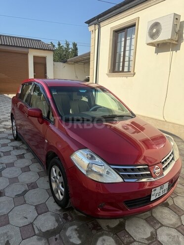 Nissan Tiida 2008, 181,600 km - 1.6 л - Sumqayıt