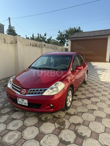 Nissan Tiida 2008, 181,600 km - 1.6 л - Sumqayıt