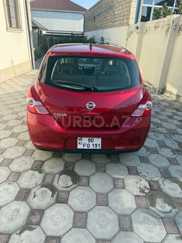 Nissan Tiida 2008, 181,600 km - 1.6 л - Sumqayıt