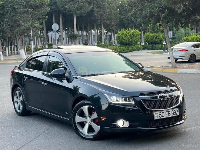 Chevrolet Cruze 2011, 260,000 km - 1.4 л - Sumqayıt