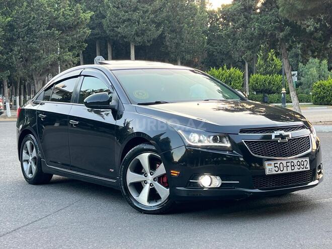 Chevrolet Cruze 2011, 260,000 km - 1.4 л - Sumqayıt
