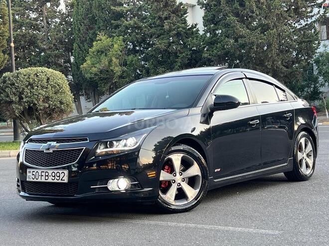 Chevrolet Cruze 2011, 260,000 km - 1.4 л - Sumqayıt