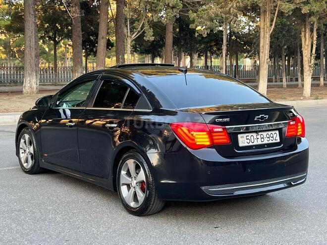 Chevrolet Cruze 2011, 260,000 km - 1.4 л - Sumqayıt