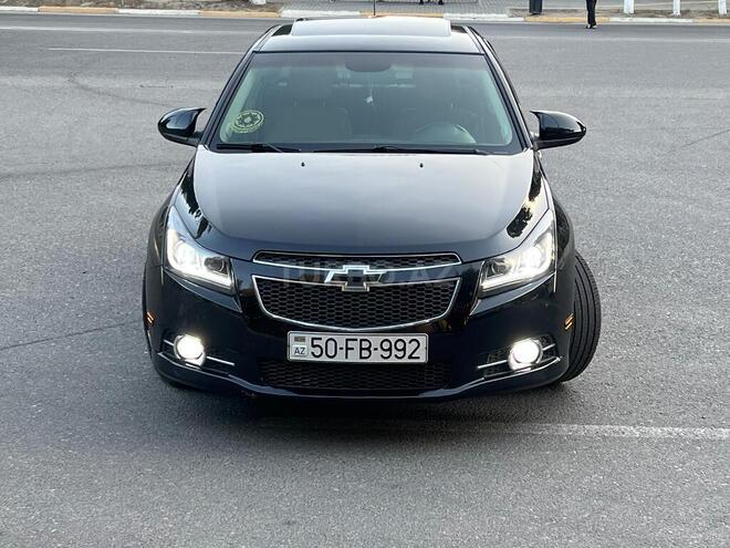 Chevrolet Cruze 2011, 260,000 km - 1.4 л - Sumqayıt