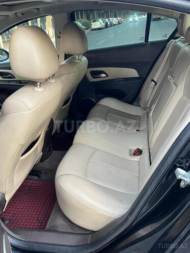 Chevrolet Cruze 2011, 260,000 km - 1.4 л - Sumqayıt
