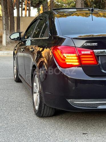 Chevrolet Cruze 2011, 260,000 km - 1.4 л - Sumqayıt