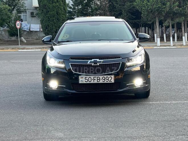 Chevrolet Cruze 2011, 260,000 km - 1.4 л - Sumqayıt