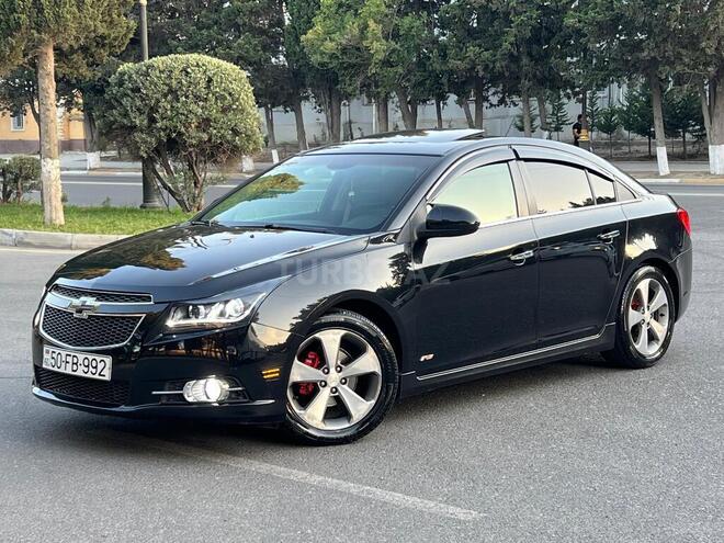 Chevrolet Cruze 2011, 260,000 km - 1.4 л - Sumqayıt