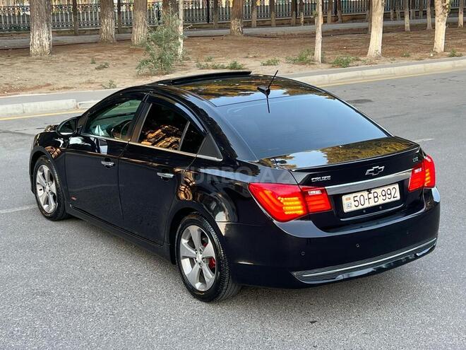 Chevrolet Cruze 2011, 260,000 km - 1.4 л - Sumqayıt