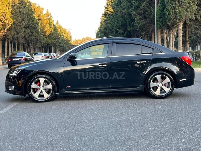 Chevrolet Cruze 2011, 260,000 km - 1.4 л - Sumqayıt