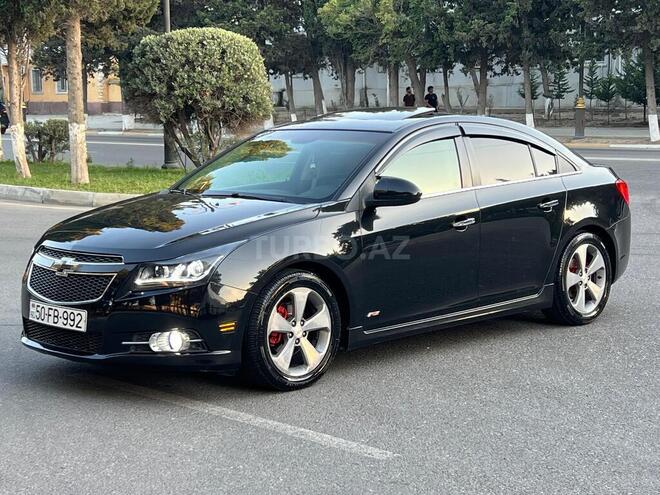 Chevrolet Cruze 2011, 260,000 km - 1.4 л - Sumqayıt