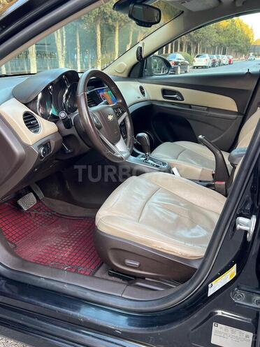 Chevrolet Cruze 2011, 260,000 km - 1.4 л - Sumqayıt