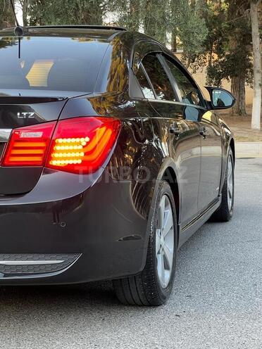 Chevrolet Cruze 2011, 260,000 km - 1.4 л - Sumqayıt