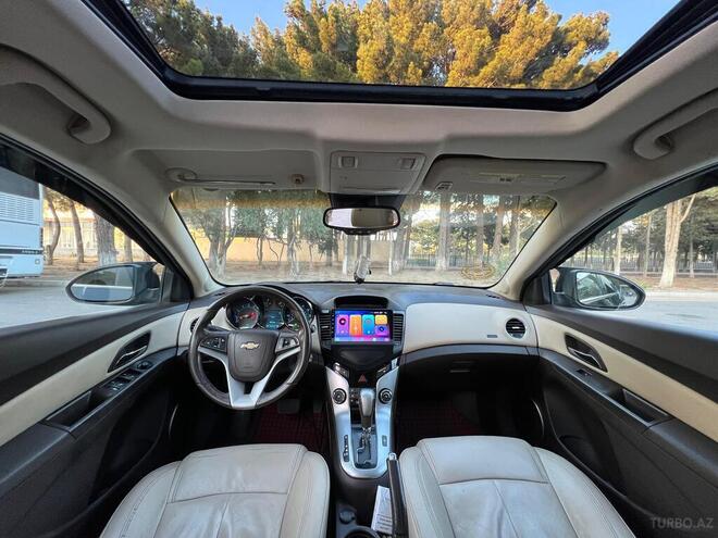 Chevrolet Cruze 2011, 260,000 km - 1.4 л - Sumqayıt
