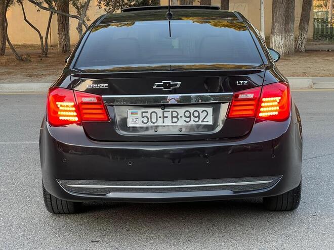 Chevrolet Cruze 2011, 260,000 km - 1.4 л - Sumqayıt