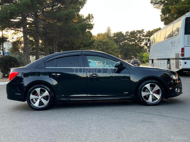 Chevrolet Cruze 2011, 260,000 km - 1.4 л - Sumqayıt