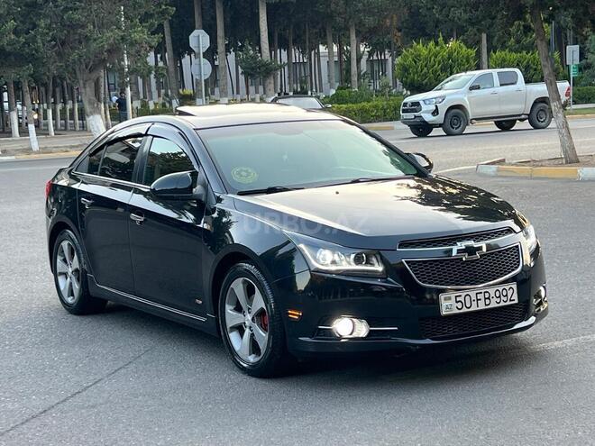 Chevrolet Cruze 2011, 260,000 km - 1.4 л - Sumqayıt