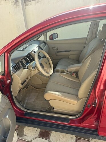 Nissan Tiida 2008, 181,600 km - 1.6 л - Sumqayıt