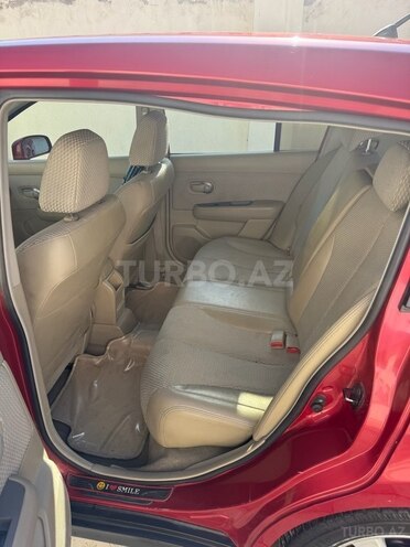 Nissan Tiida 2008, 181,600 km - 1.6 л - Sumqayıt