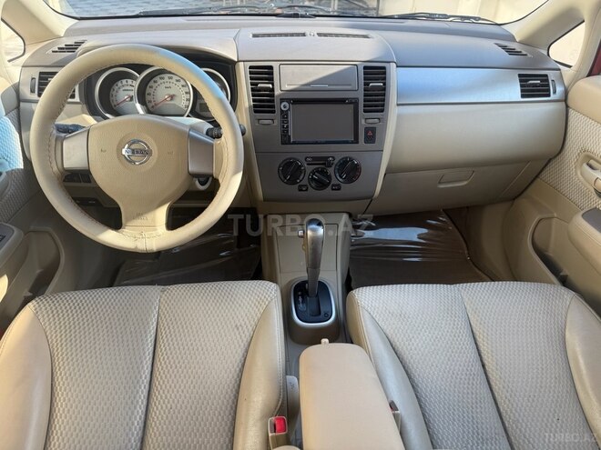 Nissan Tiida 2008, 181,600 km - 1.6 л - Sumqayıt