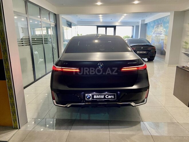 BMW i7 2022, 33,500 km - 0.0 l - Bakı