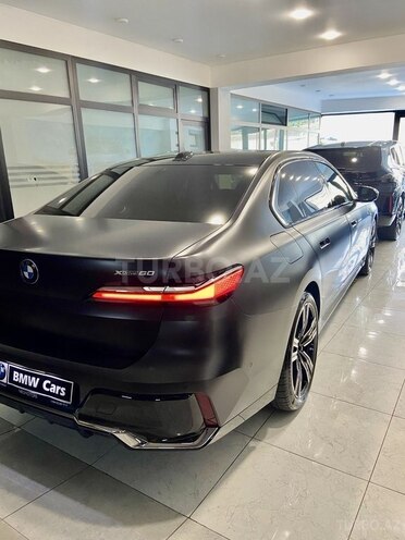 BMW i7 2022, 33,500 km - 0.0 l - Bakı