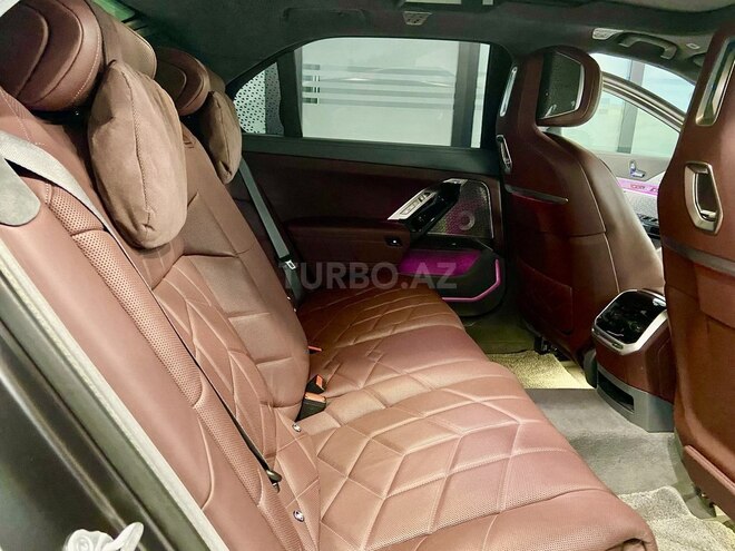 BMW i7 2022, 33,500 km - 0.0 l - Bakı