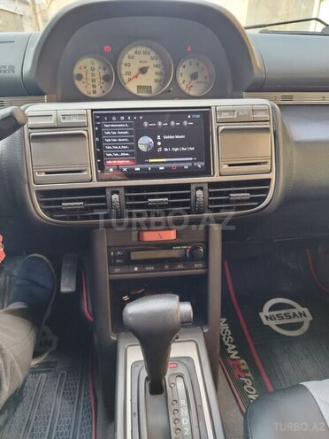 Nissan X-Trail 2002, 244,244 km - 2.0 l - Şəki