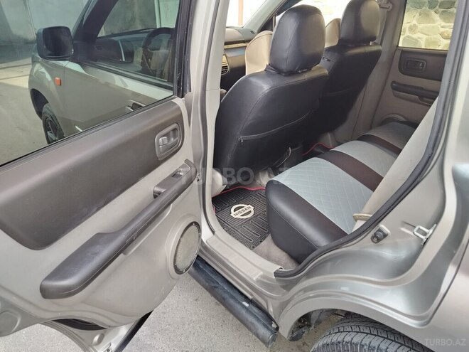 Nissan X-Trail 2002, 244,244 km - 2.0 l - Şəki