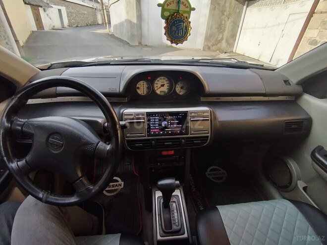 Nissan X-Trail 2002, 244,244 km - 2.0 l - Şəki