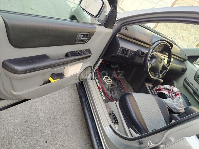 Nissan X-Trail 2002, 244,244 km - 2.0 l - Şəki
