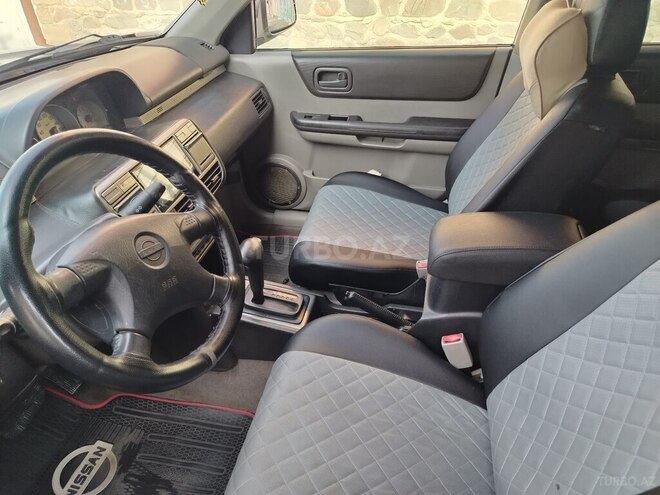 Nissan X-Trail 2002, 244,244 km - 2.0 l - Şəki