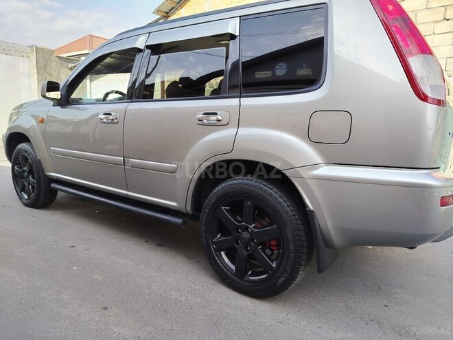 Nissan X-Trail 2002, 244,244 km - 2.0 l - Şəki