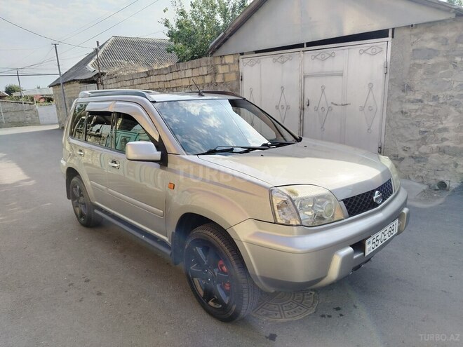 Nissan X-Trail 2002, 244,244 km - 2.0 l - Şəki