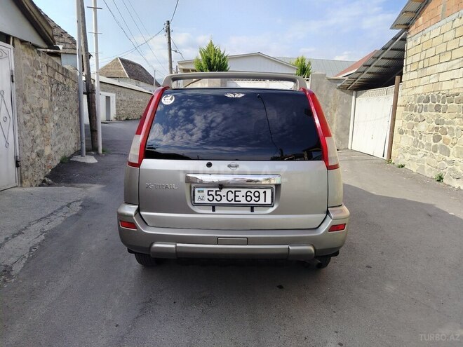 Nissan X-Trail 2002, 244,244 km - 2.0 l - Şəki