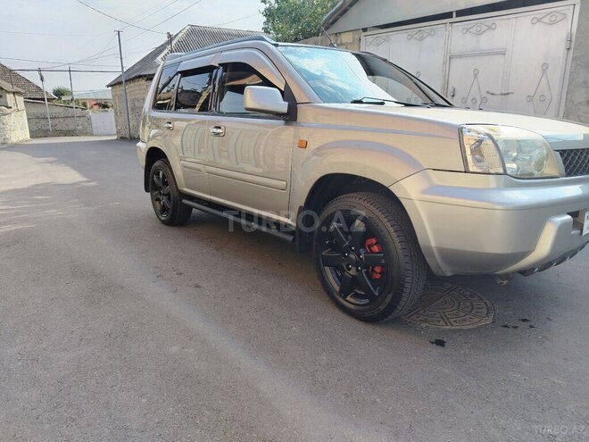 Nissan X-Trail 2002, 244,244 km - 2.0 l - Şəki