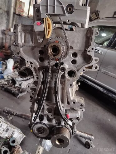 Nissan X-Trail 2002, 244,244 km - 2.0 l - Şəki