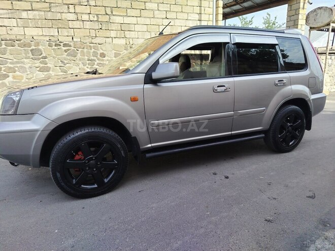 Nissan X-Trail 2002, 244,244 km - 2.0 l - Şəki