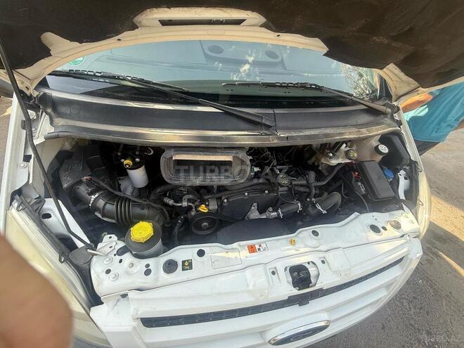 Ford Transit 2011, 214,868 km - 2.4 л - Bakı