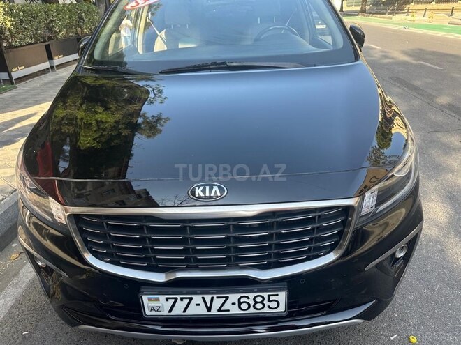Kia Carnival 2020, 153,000 km - 2.2 l - Bakı