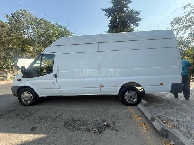 Ford Transit 2011, 214,868 km - 2.4 л - Bakı