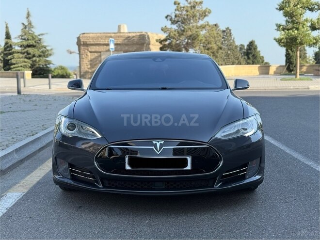 Tesla Model S 2015, 179,000 km - 0.0 l - Bakı