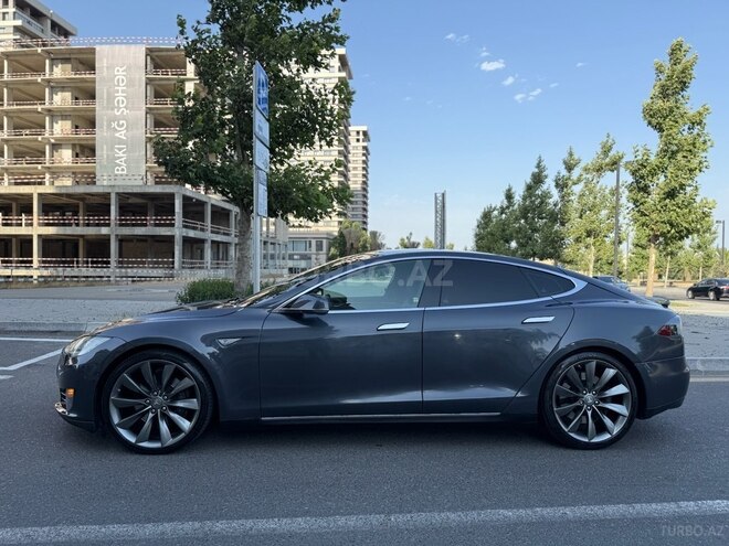 Tesla Model S 2015, 179,000 km - 0.0 l - Bakı