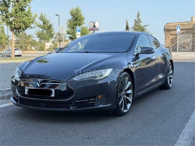 Tesla Model S 2015, 179,000 km - 0.0 l - Bakı
