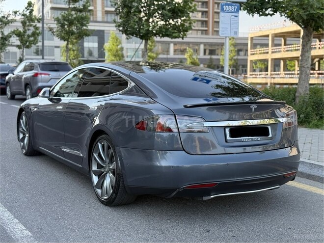 Tesla Model S 2015, 179,000 km - 0.0 l - Bakı