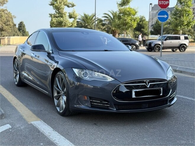 Tesla Model S 2015, 179,000 km - 0.0 l - Bakı