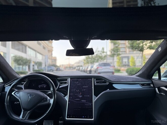 Tesla Model S 2015, 179,000 km - 0.0 l - Bakı