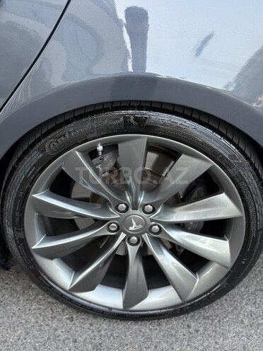 Tesla Model S 2015, 179,000 km - 0.0 l - Bakı