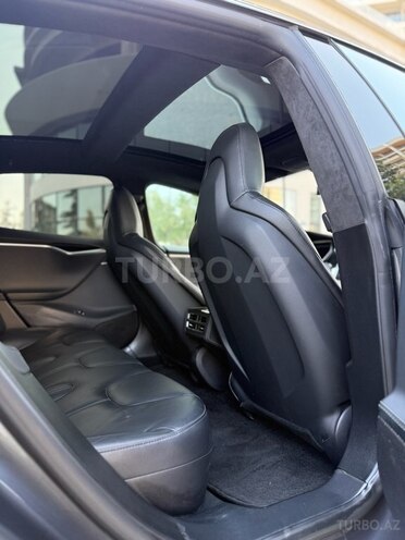 Tesla Model S 2015, 179,000 km - 0.0 l - Bakı