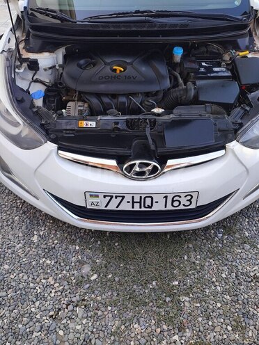 Hyundai Elantra 2014, 233,355 km - 1.8 л - Zərdab